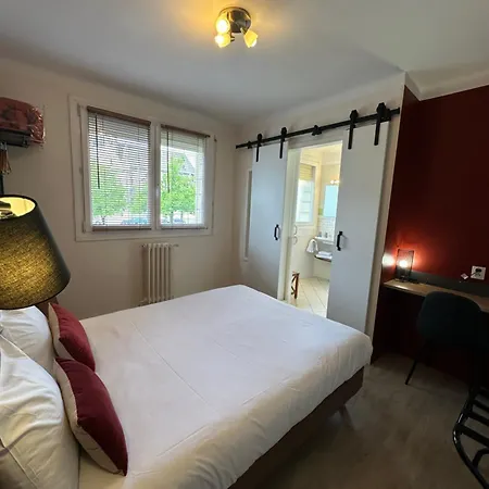 De Hotell Caen