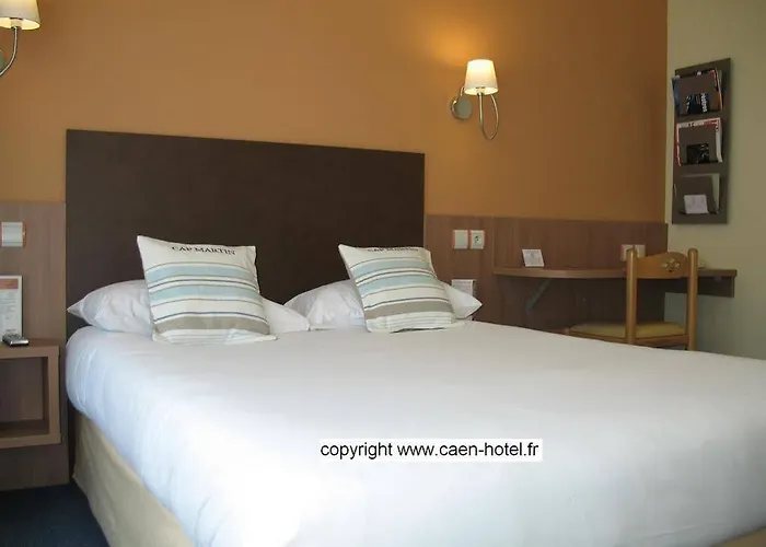 Otel De Caen